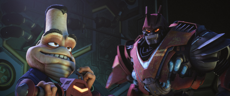 Illustration for article titled Ratchet & Clank Will Keep Your Kids Distracted, and You Won’t Claw Your Face Off